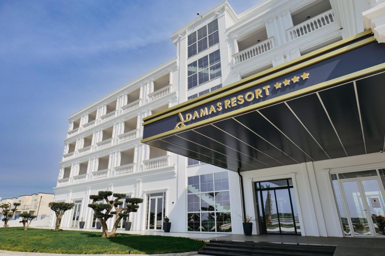 Adamas Resort & Hotel Lezhë Extérieur photo